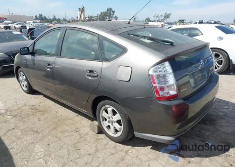 2006 Toyota Prius from USA, damaged, VIN JTDKB20U263184317
